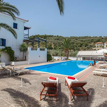 Agelos Studios Skopelos Buitenkant foto