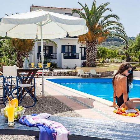Agelos Studios Skopelos Buitenkant foto