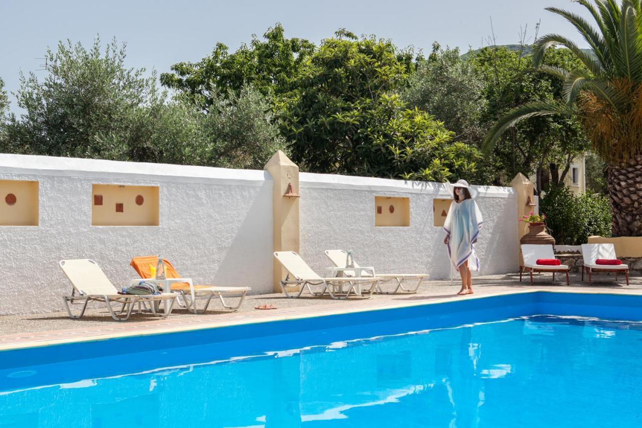 Agelos Studios Skopelos Buitenkant foto