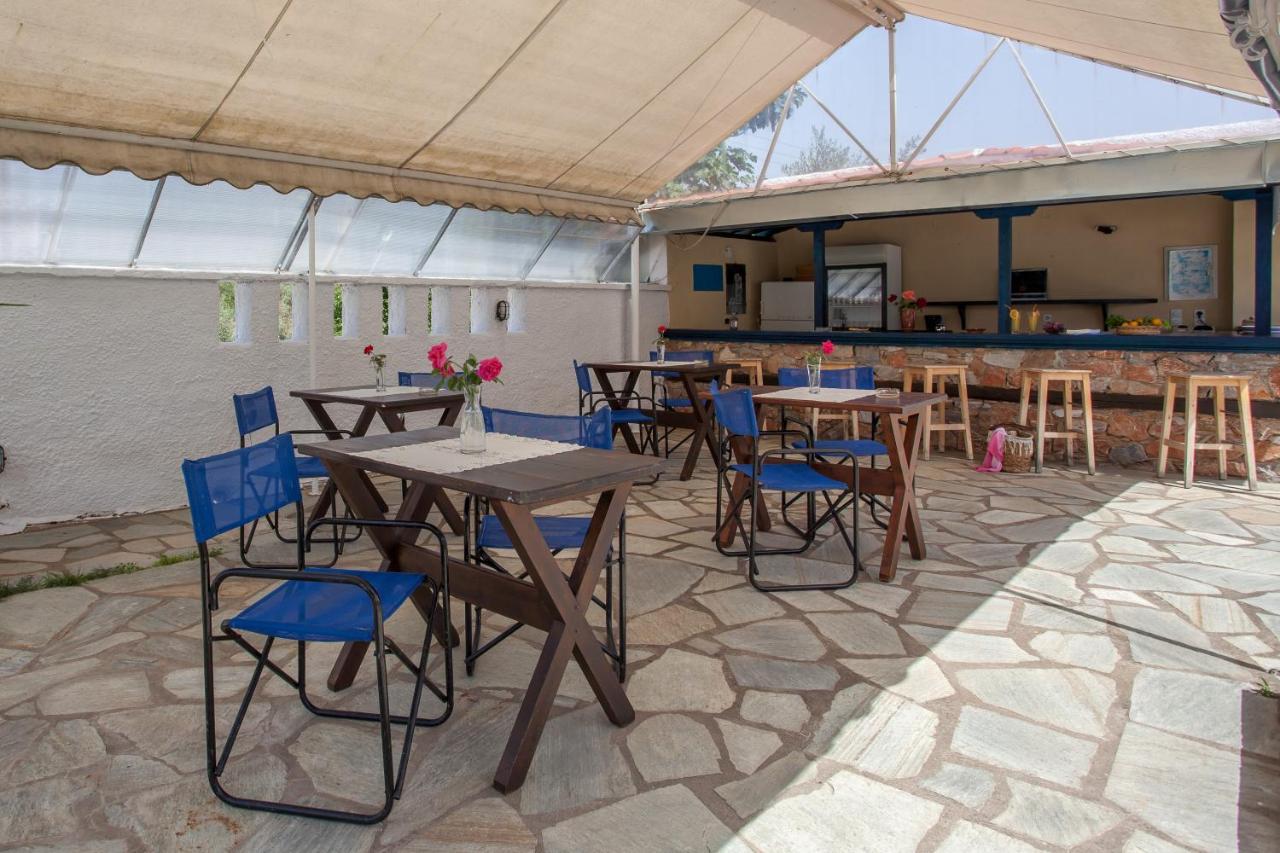 Agelos Studios Skopelos Buitenkant foto
