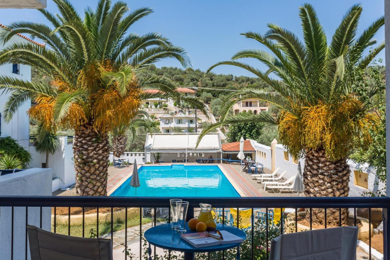 Agelos Studios Skopelos Buitenkant foto