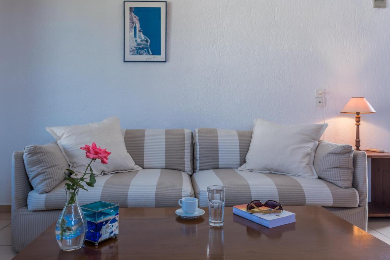 Agelos Studios Skopelos Buitenkant foto