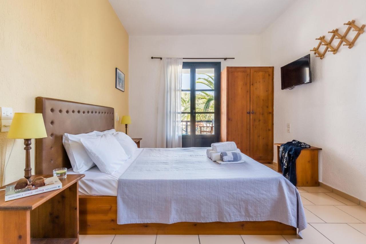 Agelos Studios Skopelos Buitenkant foto