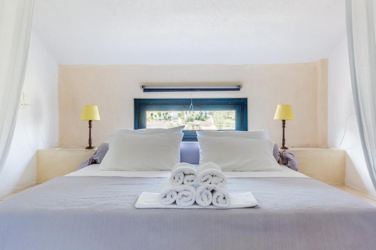 Agelos Studios Skopelos Buitenkant foto