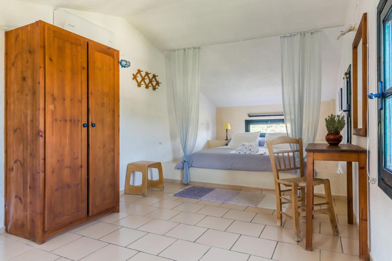 Agelos Studios Skopelos Buitenkant foto