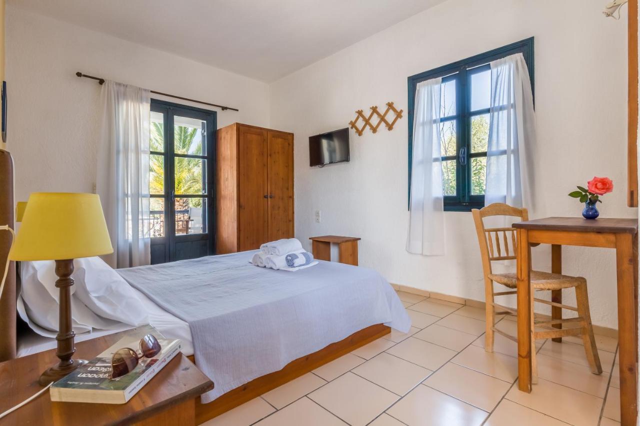 Agelos Studios Skopelos Buitenkant foto